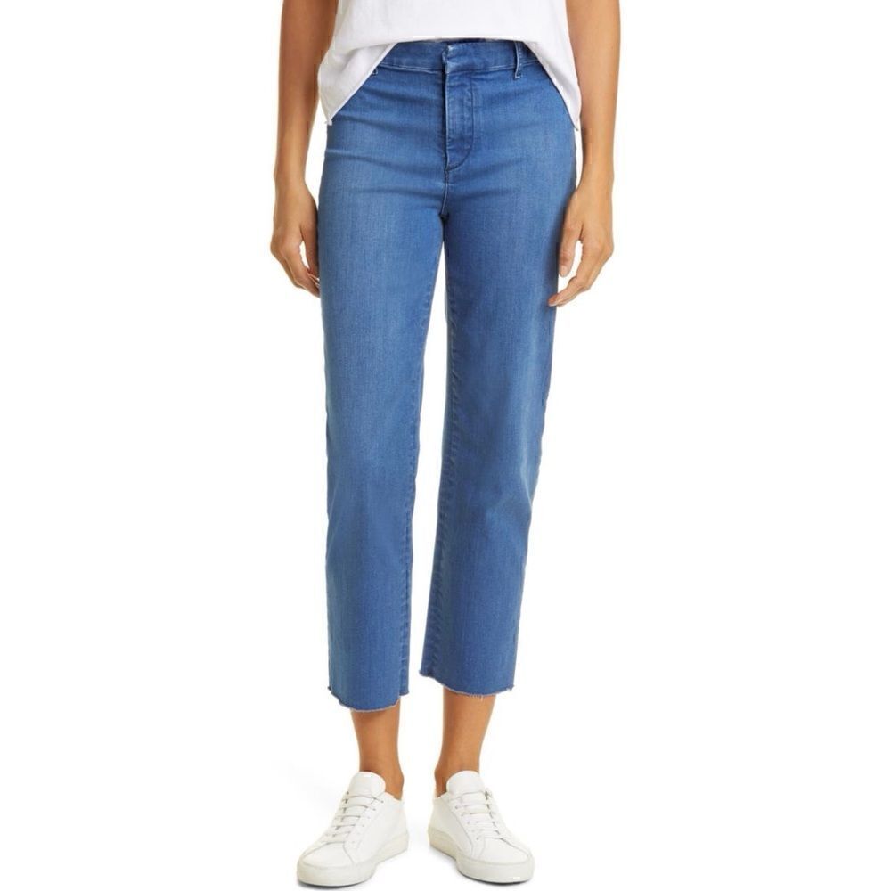 Frank & Eileen Kinsale Italian Performance Denim Trouser in 1977 Wash